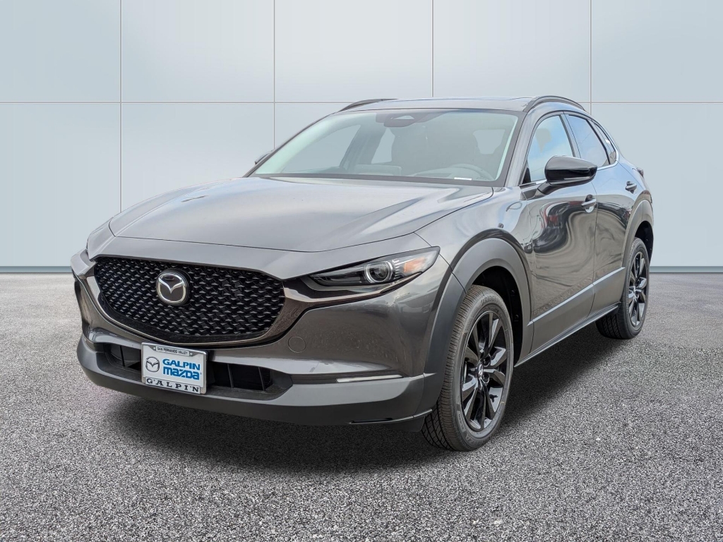 2025 Mazda CX-30 2.5 Turbo Premium