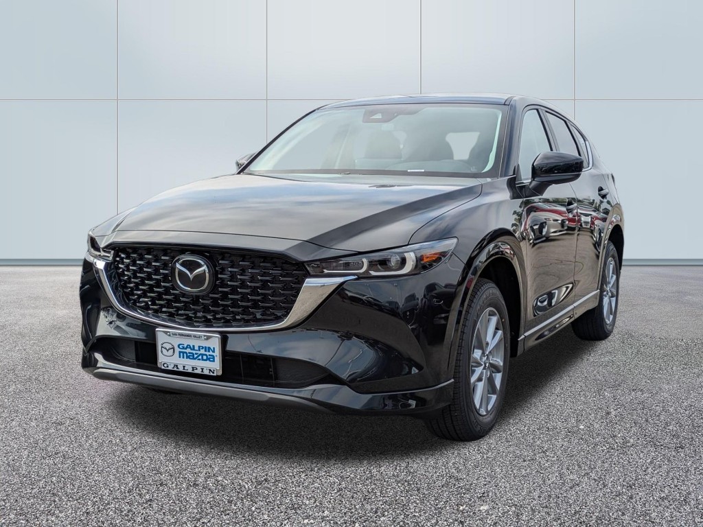 2025 Mazda CX-5 2.5 S Preferred