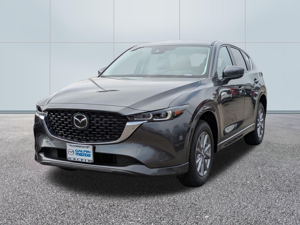 2025 Mazda CX-5 2.5 S Preferred