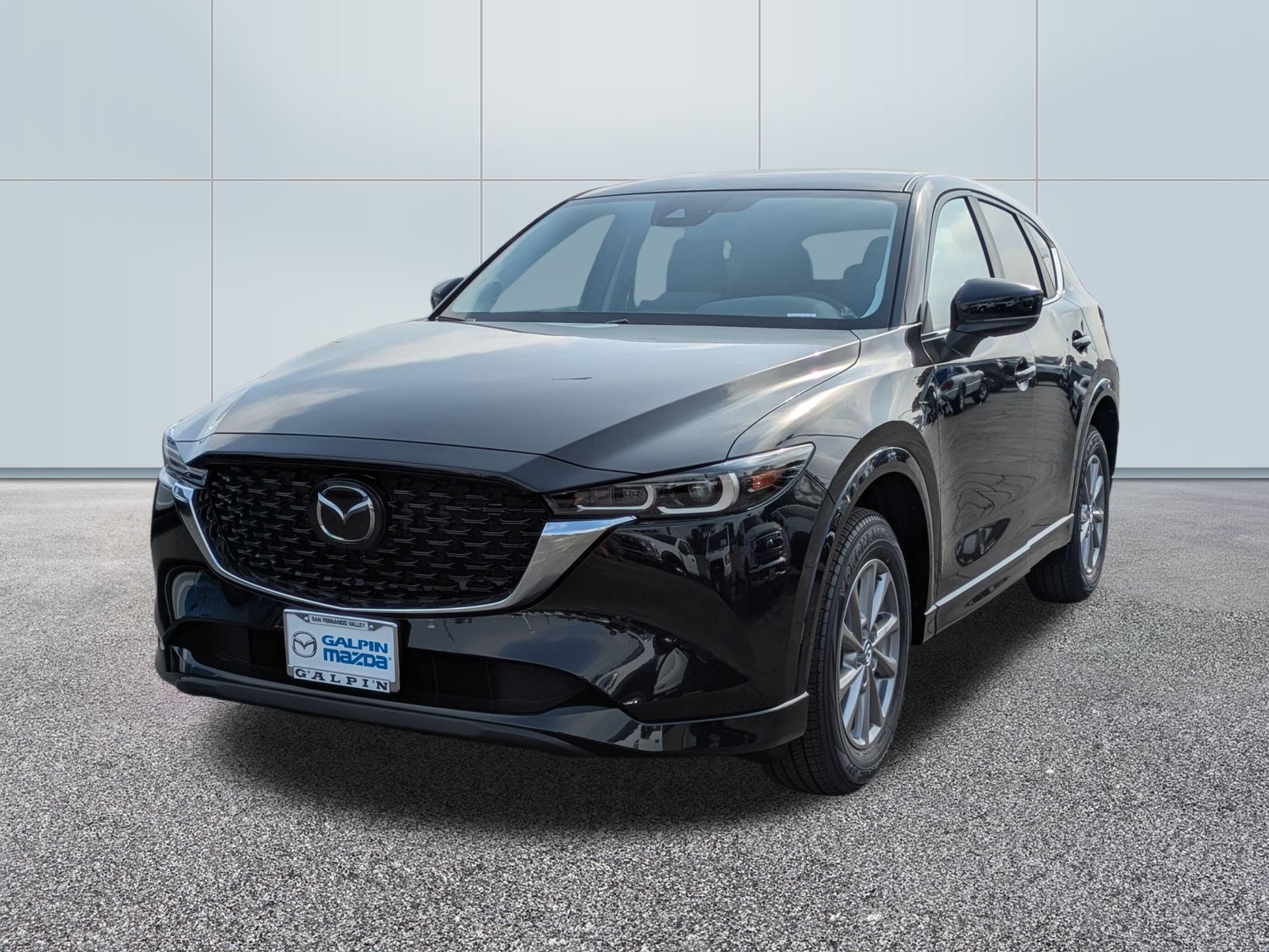 New 2025 Mazda CX-5 2.5 S Preferred