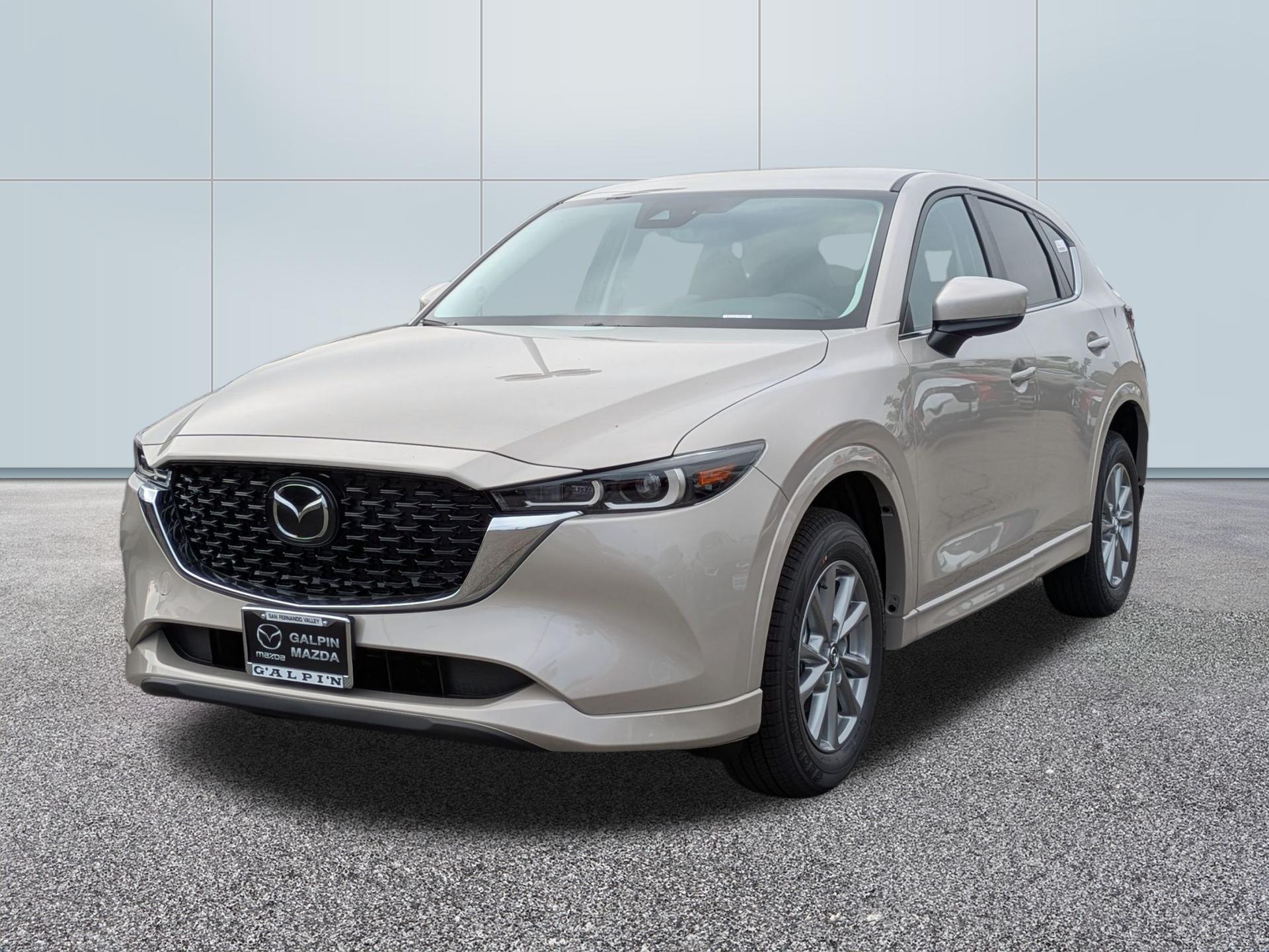 New 2025 Mazda CX-5 2.5 S Preferred