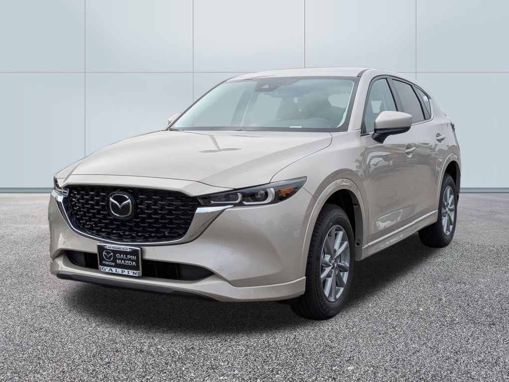 2025 Mazda CX-5 2.5 S Preferred
