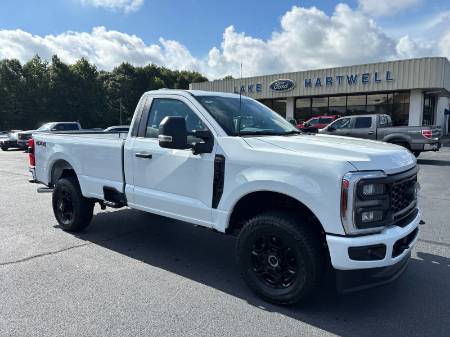 2025 Ford Super Duty F-350 SRW XL