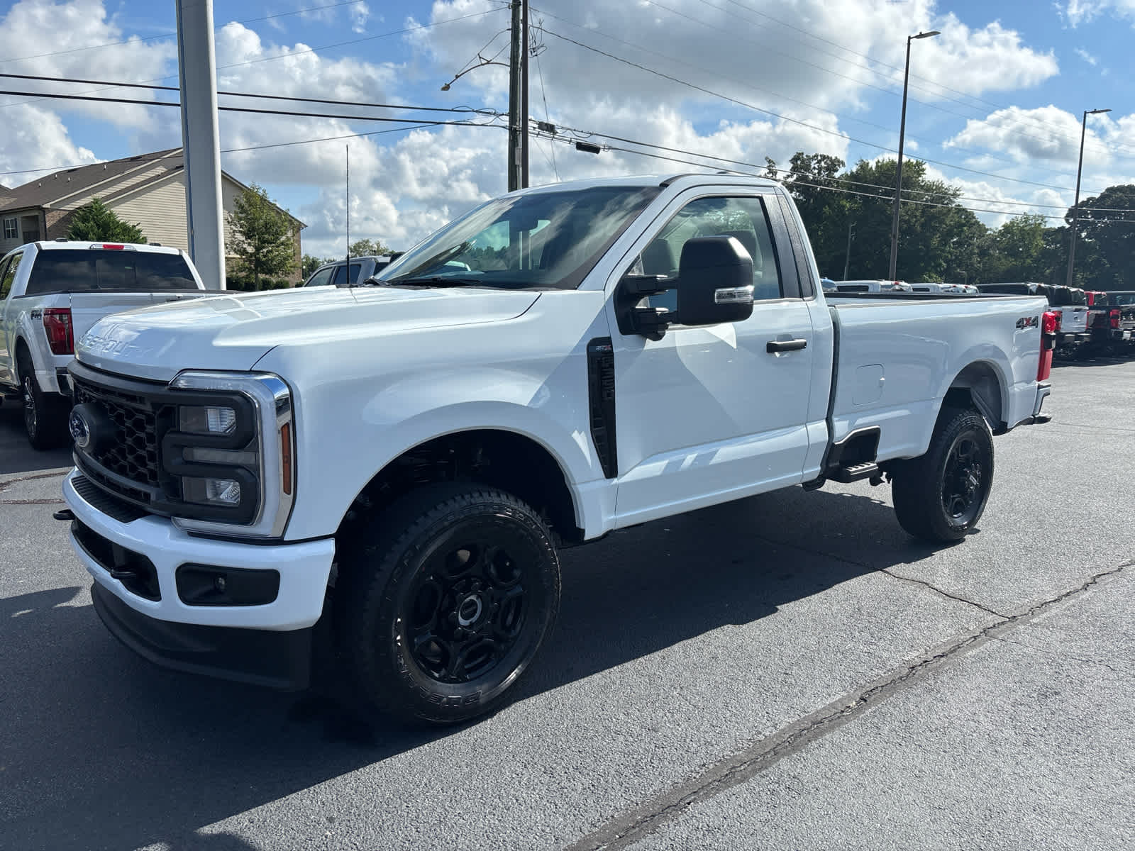 2025 Ford F-350 XL photo 4