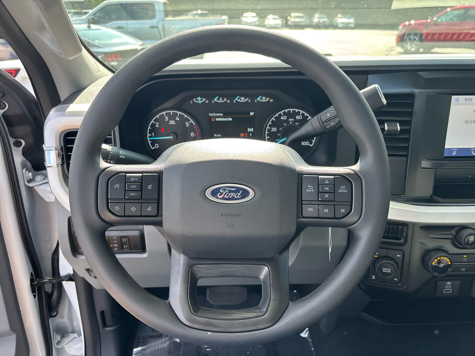 2025 Ford F-350 XL photo 14