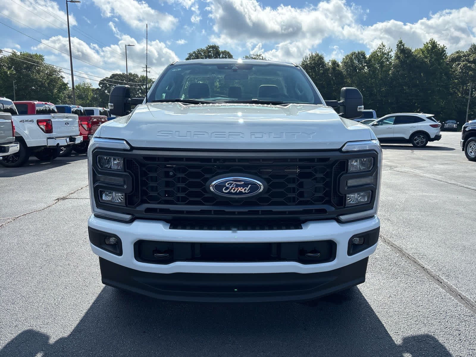 2025 Ford F-350 XL photo 19