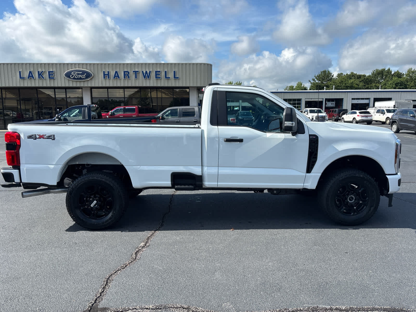 2025 Ford F-350 XL photo 20