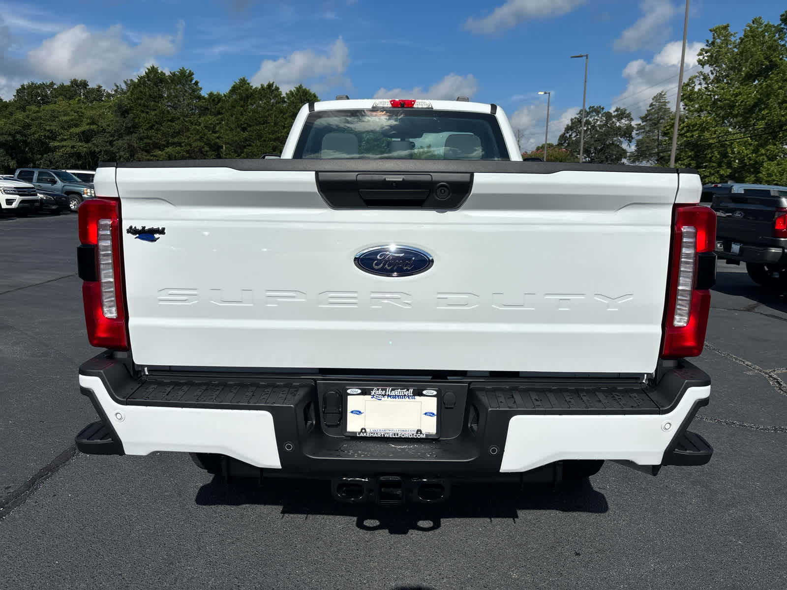 2025 Ford F-350 XL photo 21