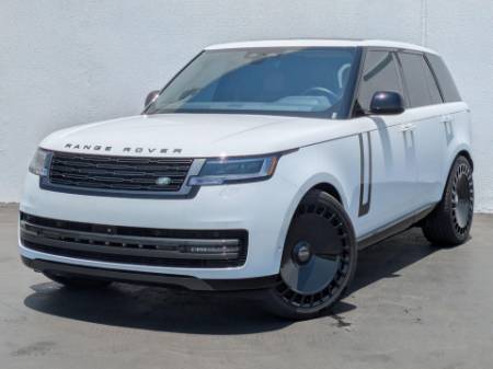 2025 Land Rover Range Rover P530 SE