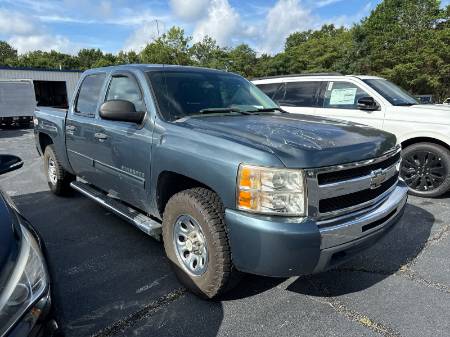 2010 Chevrolet Silverado 1500 LS