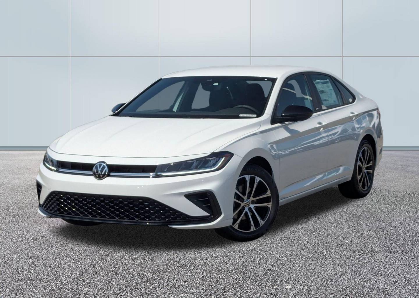 2025 Volkswagen Jetta Sport's photo