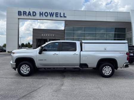 2022 Chevrolet Silverado 3500HD LT