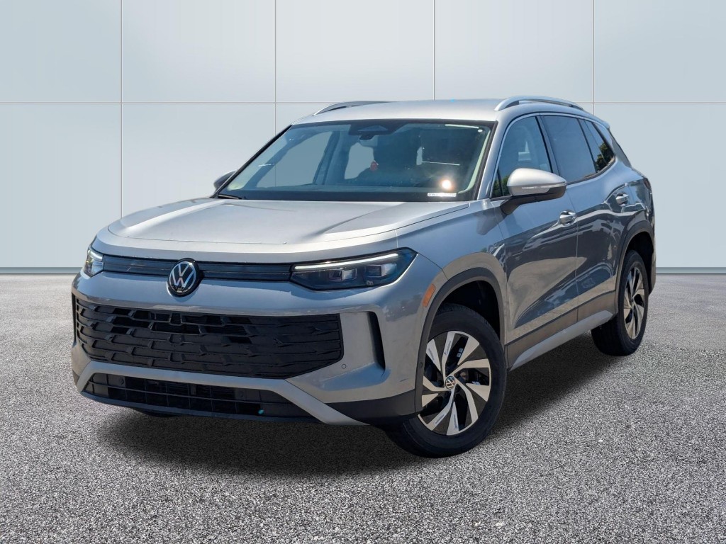 2025 Volkswagen Tiguan S