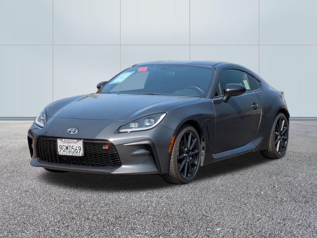 2023 Toyota GR86 Premium