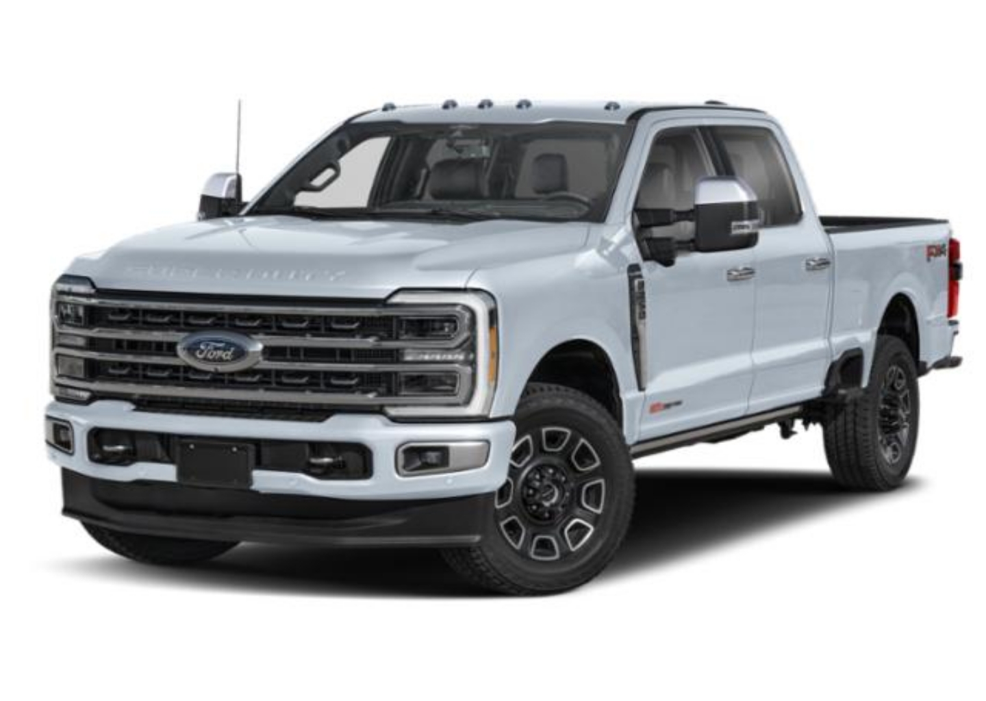 2024 Ford F-250 Super Duty Platinum's photo