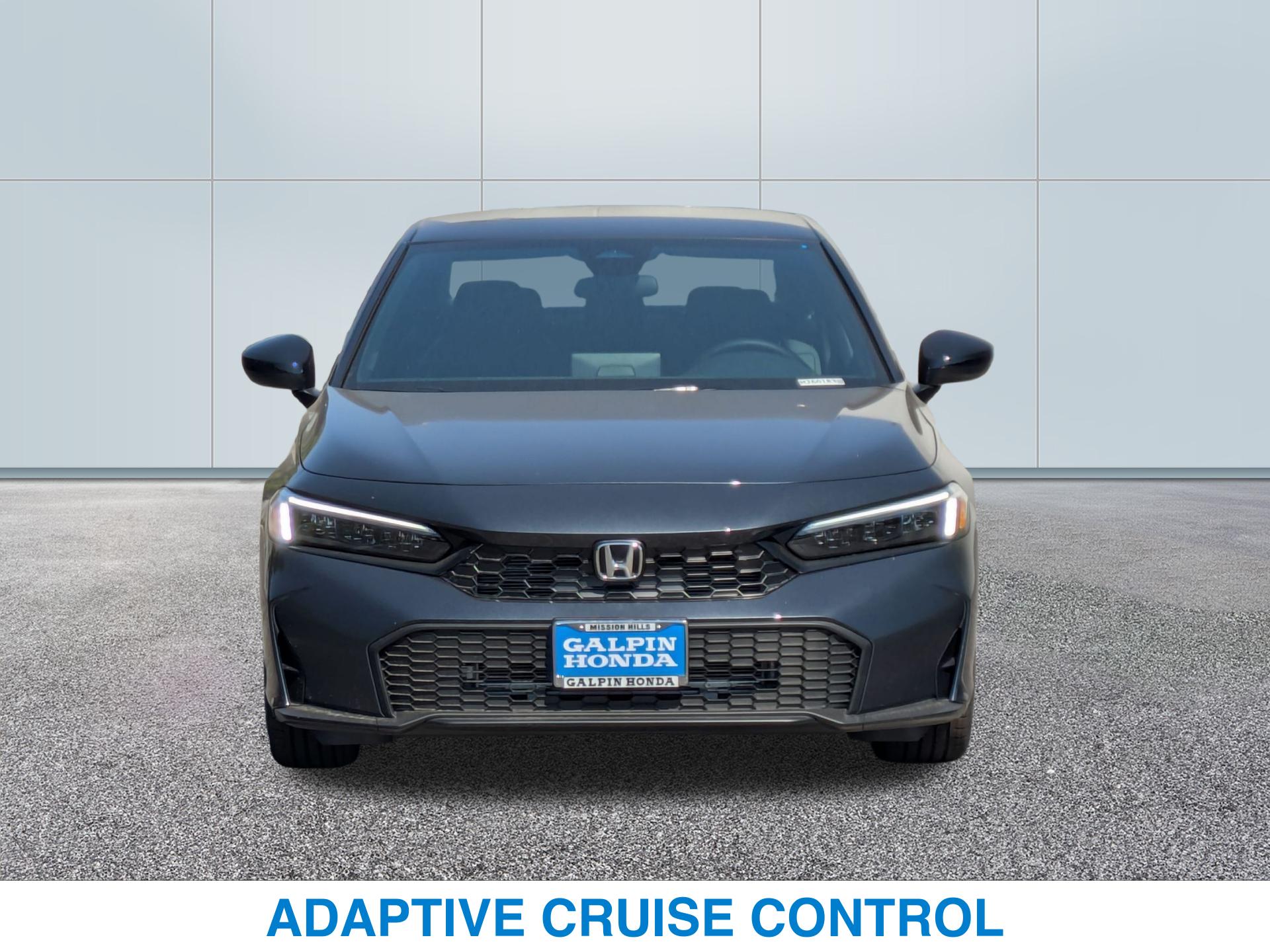 2026 Honda Civic Sport photo 5