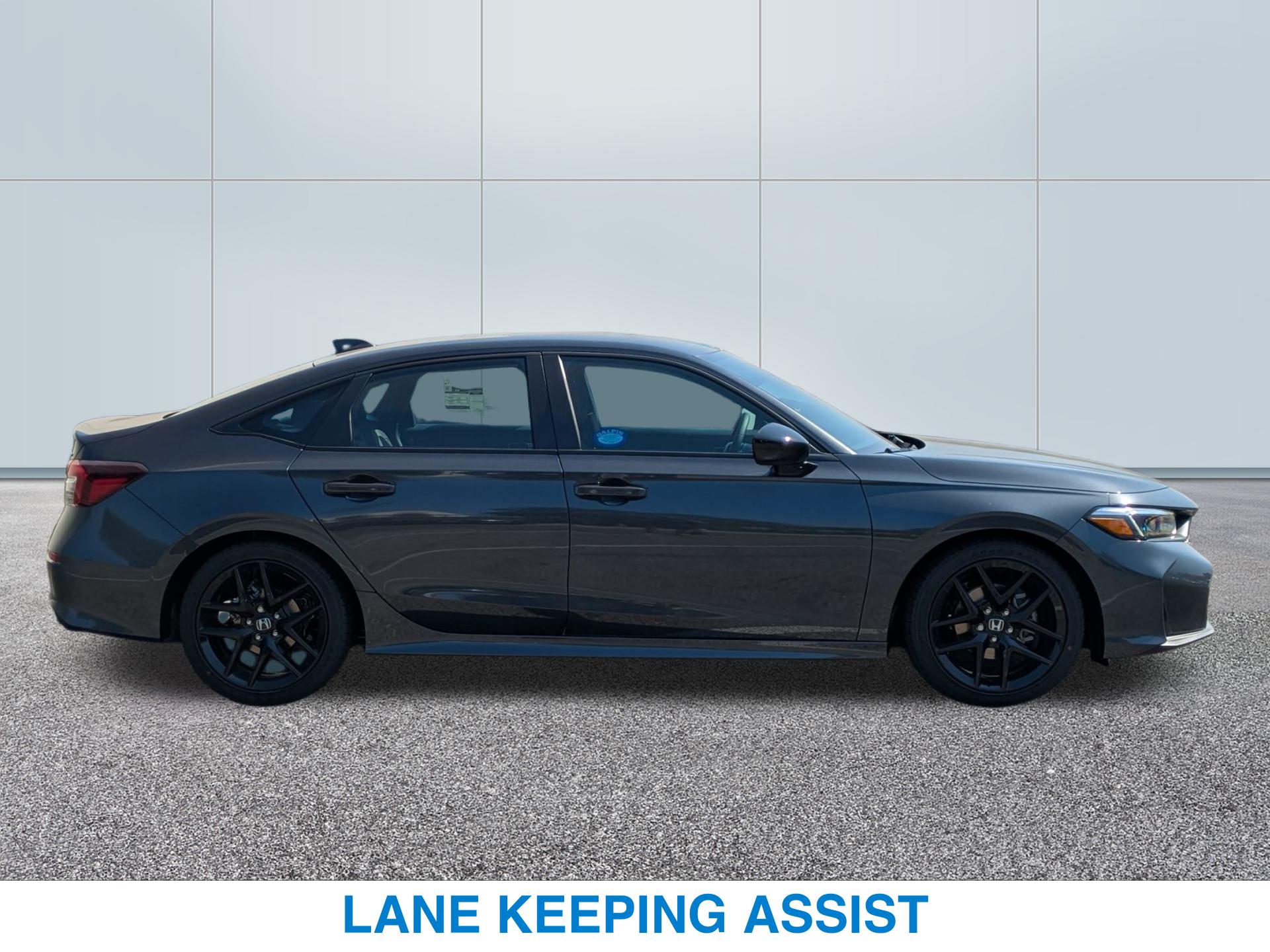 2026 Honda Civic Sport photo 7