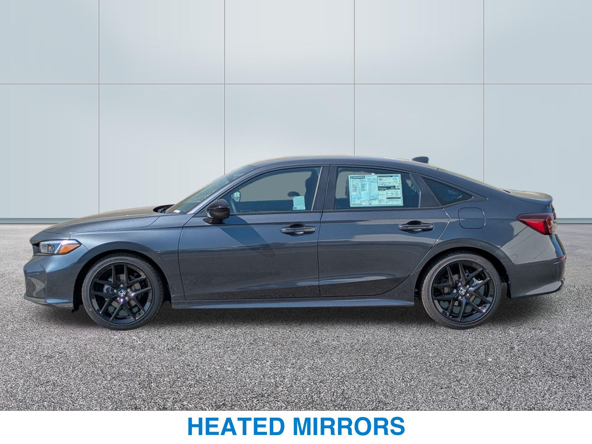 2026 Honda Civic Sport photo 11
