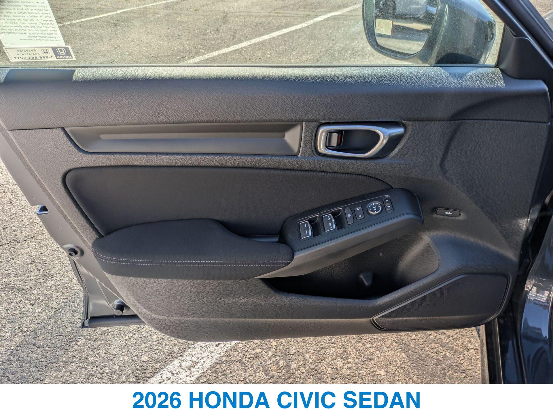 2026 Honda Civic Sport photo 13