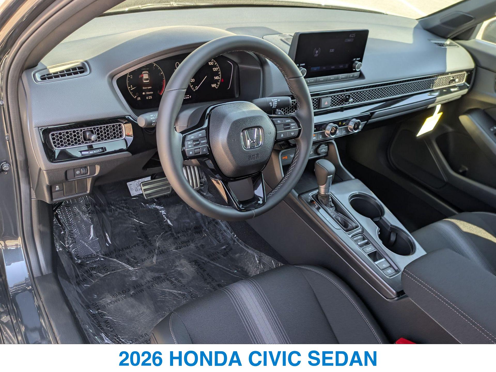 2026 Honda Civic Sport photo 15