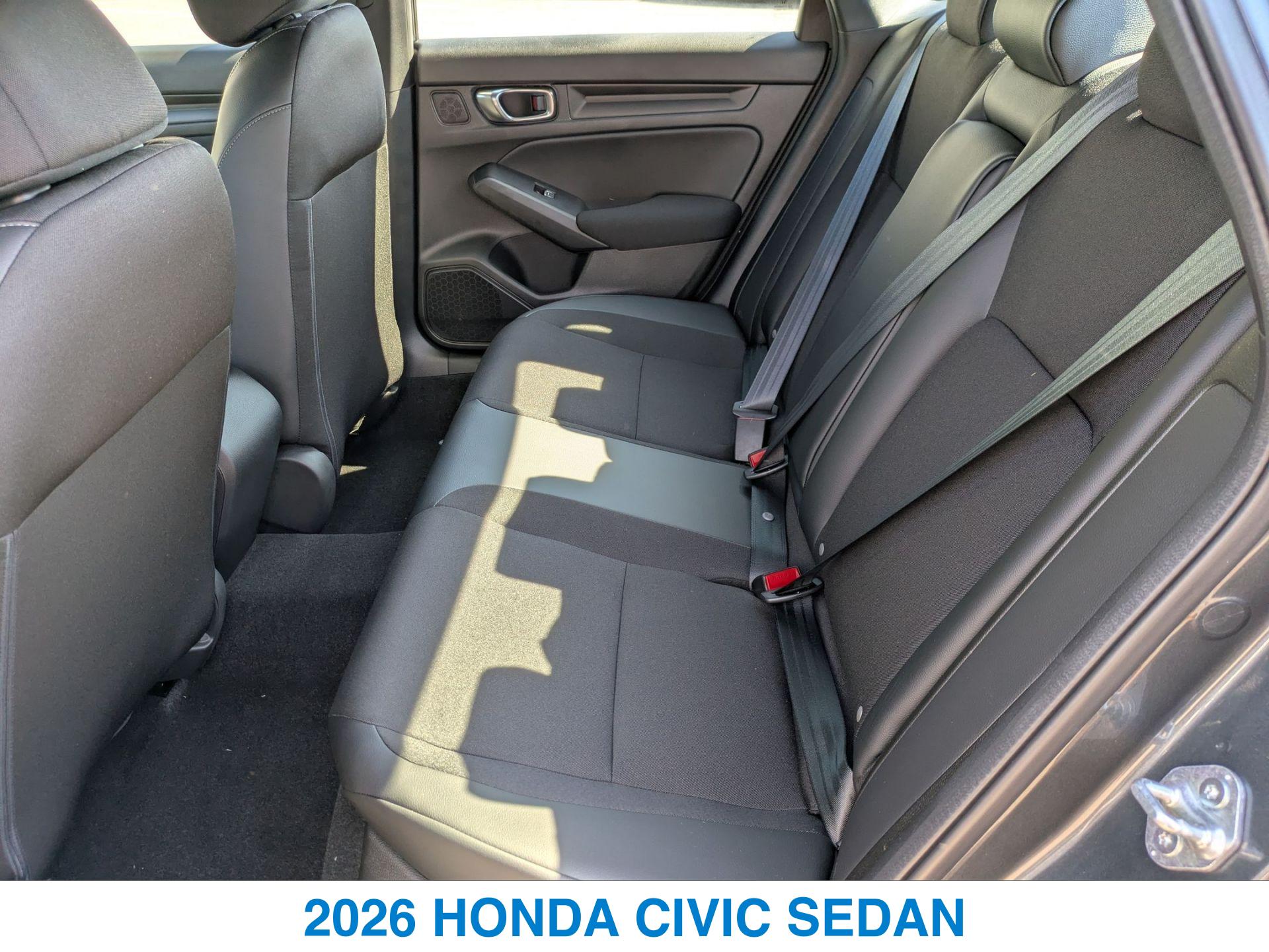 2026 Honda Civic Sport photo 22