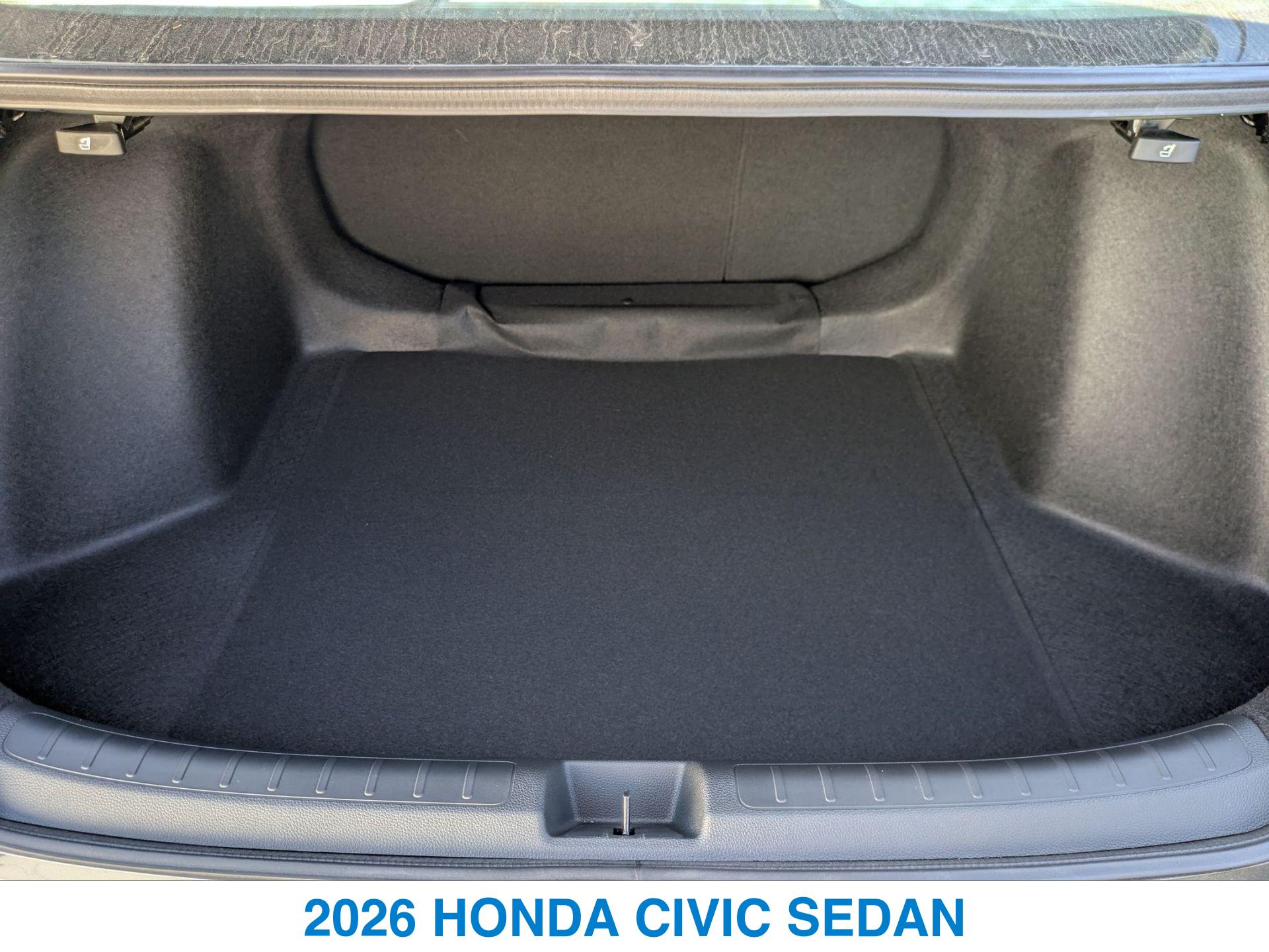 2026 Honda Civic Sport photo 23