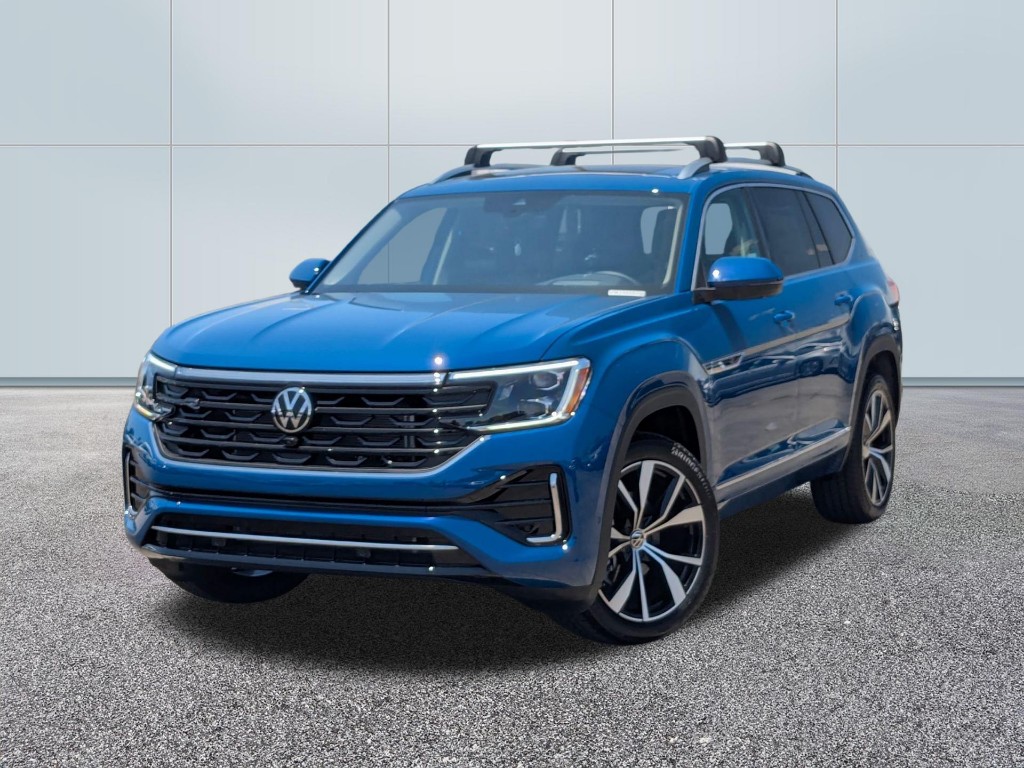 2025 Volkswagen Atlas SEL Premium R-Line