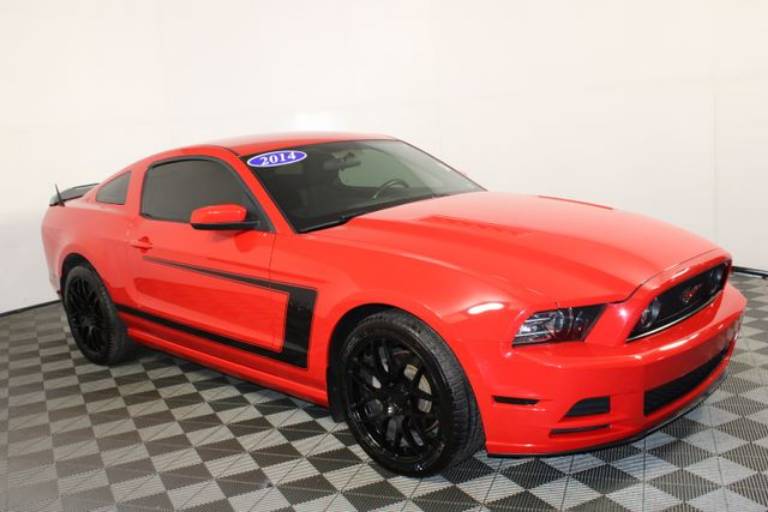 2014 Ford Mustang GT