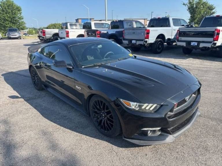 2015 Ford Mustang GT