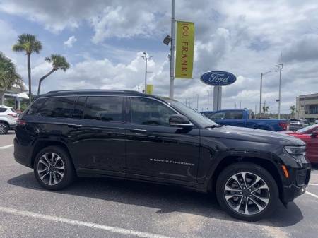 2021 Jeep Grand Cherokee L Overland