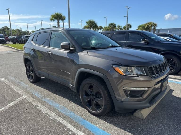 2020 Jeep Compass Altitude