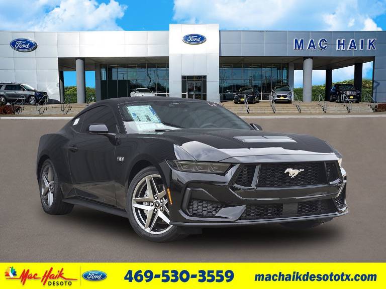 2025 Ford Mustang GT