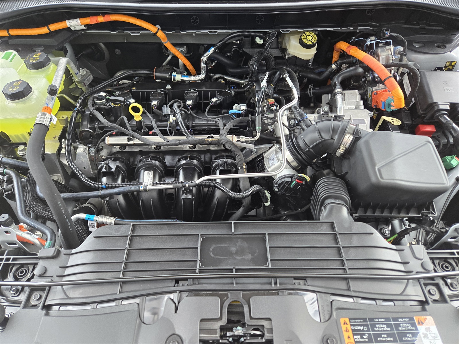 2025 Ford Escape ST-Line photo 17