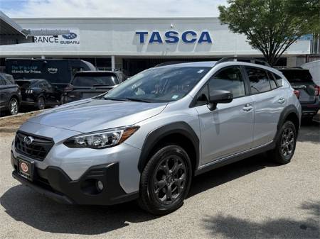 2023 Subaru Crosstrek Sport
