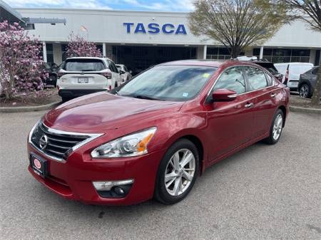 2013 Nissan Altima 2.5 SL