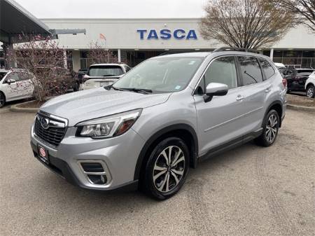 2019 Subaru Forester Limited