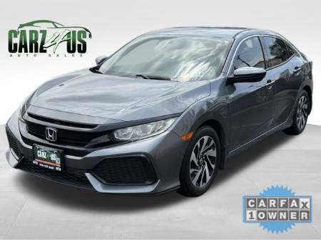 2018 Honda Civic LX