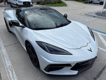 2022 Chevrolet Corvette Stingray