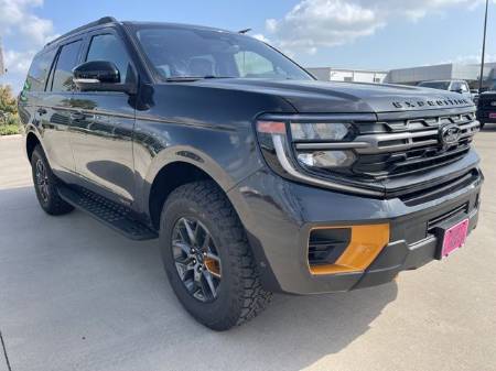 2025 Ford Expedition