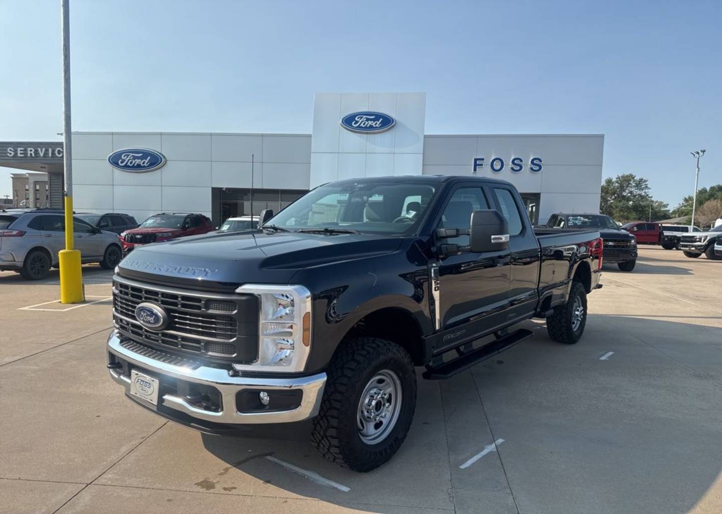 2025 Ford F-350 Super Duty XL