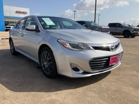 2014 Toyota Avalon XLE Premium
