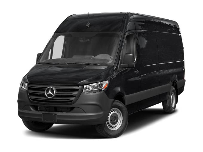 2025 Mercedes-Benz Sprinter Cargo Van Cargo 170 WB