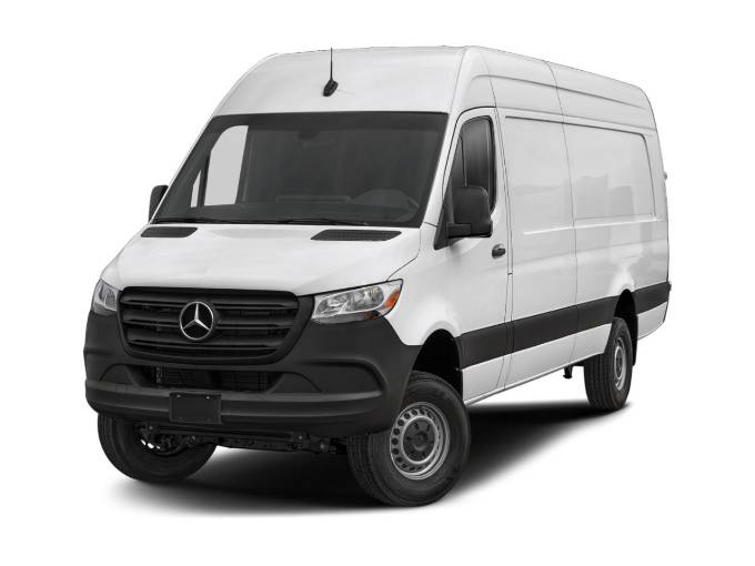 2025 Mercedes-Benz Sprinter Cargo Van Cargo 170 WB