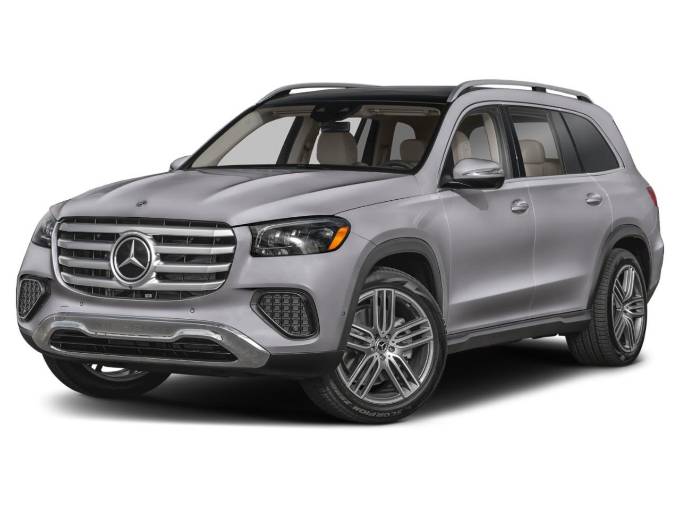 2025 Mercedes-Benz GLS GLS 450