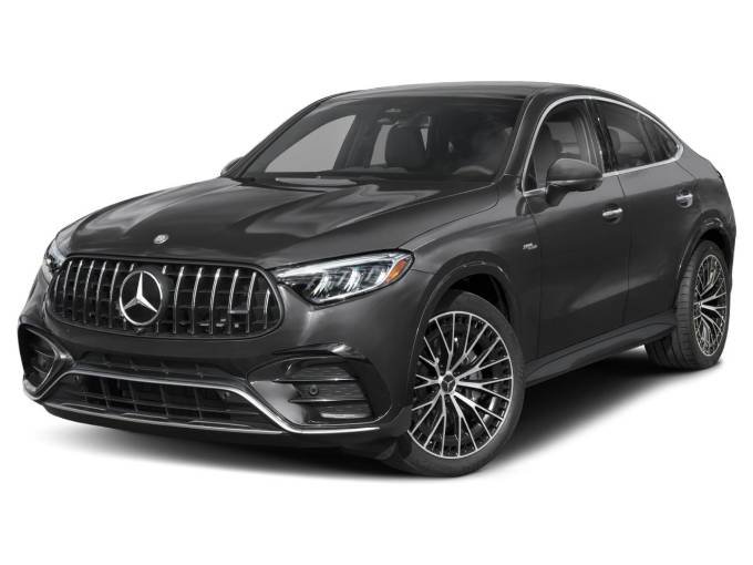 2025 Mercedes-Benz GLC AMG® GLC 43