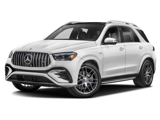 2025 Mercedes-Benz GLE GLE 53 AMG®