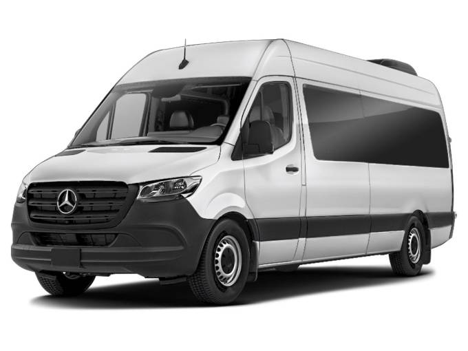 2025 Mercedes-Benz Sprinter Passenger Van Passenger 170 WB