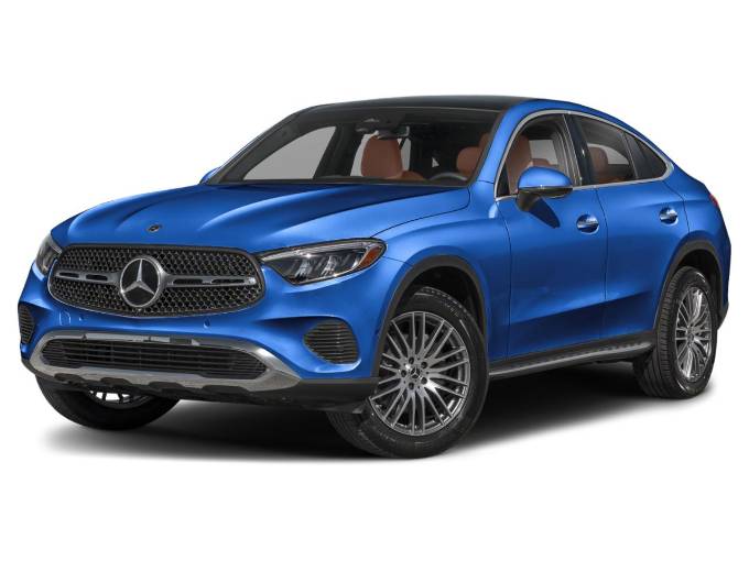 2025 Mercedes-Benz GLC GLC 300 Coupe