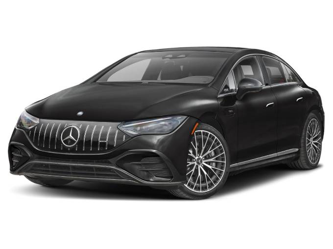 2025 Mercedes-Benz EQE AMG® EQE