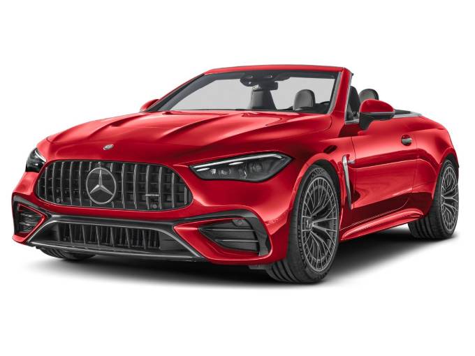 2025 Mercedes-Benz CLE AMG® CLE 53